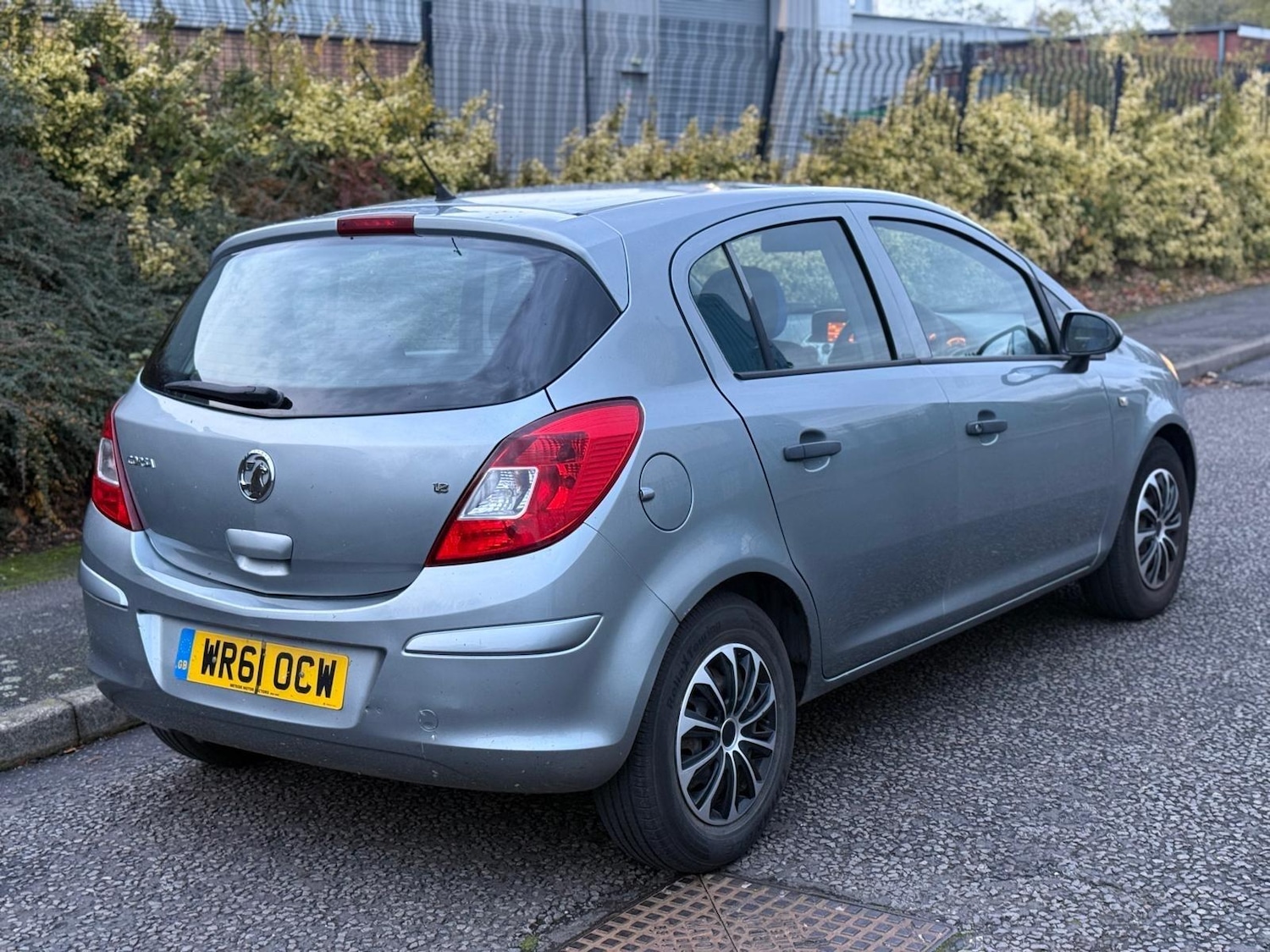 Used Vauxhall Corsa 2012 for sale - 76424083: Photo 10