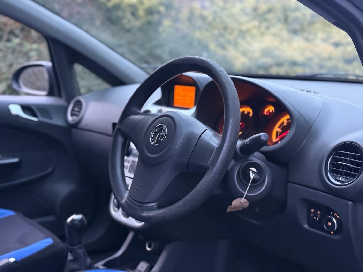 Used Vauxhall Corsa 2012 for sale - 76424083: Photo 11