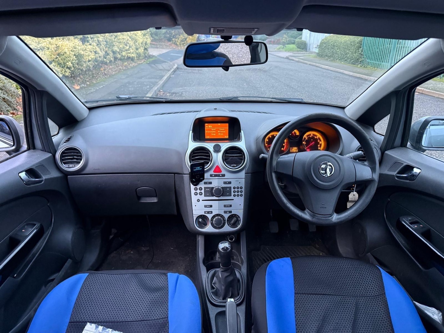 Used Vauxhall Corsa 2012 for sale - 76424083: Photo 12