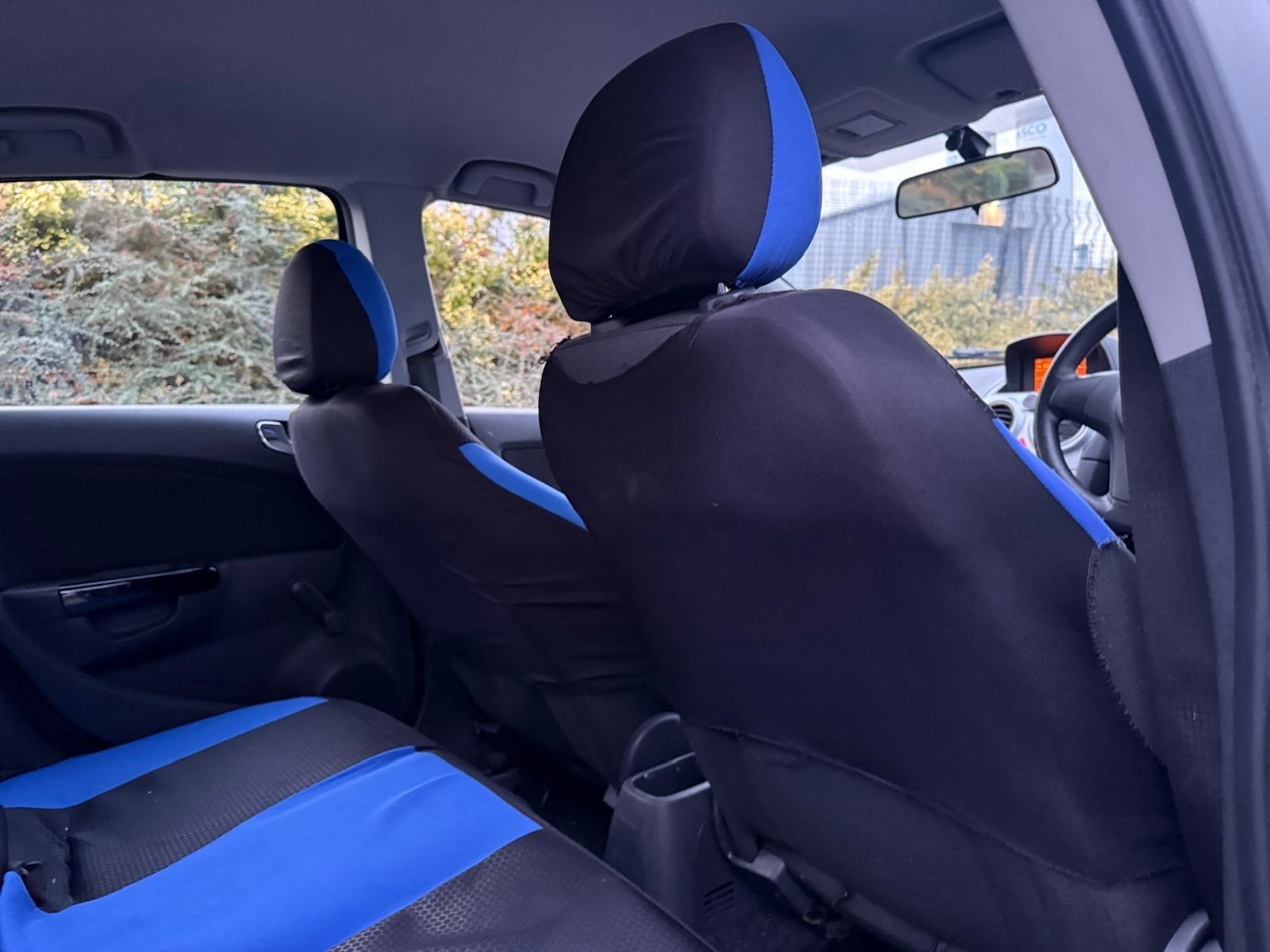 Used Vauxhall Corsa 2012 for sale - 76424083: Photo 14