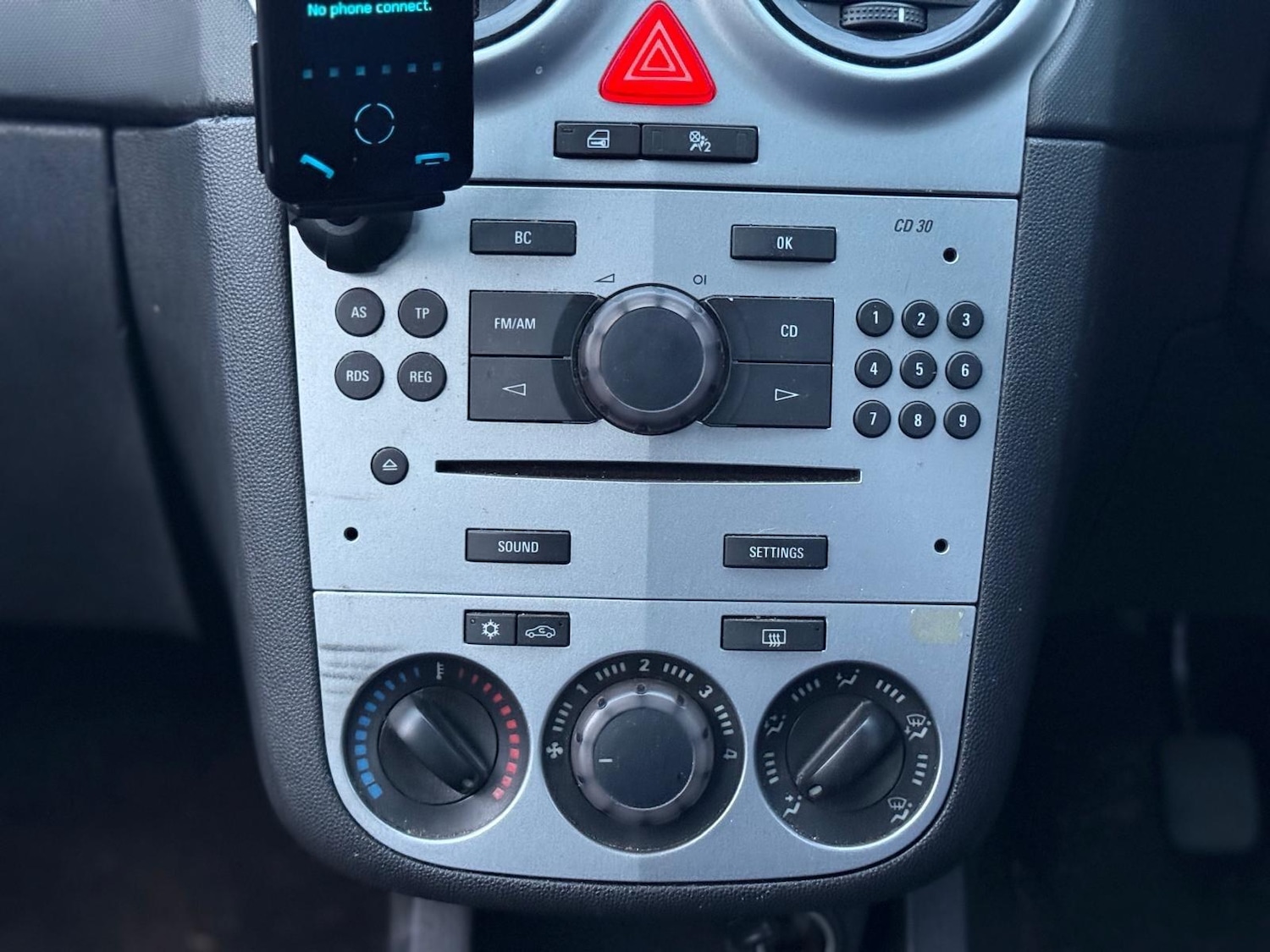 Used Vauxhall Corsa 2012 for sale - 76424083: Photo 17