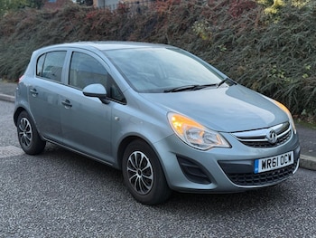 Used Vauxhall Corsa 2012 for sale - 76424083: Photo