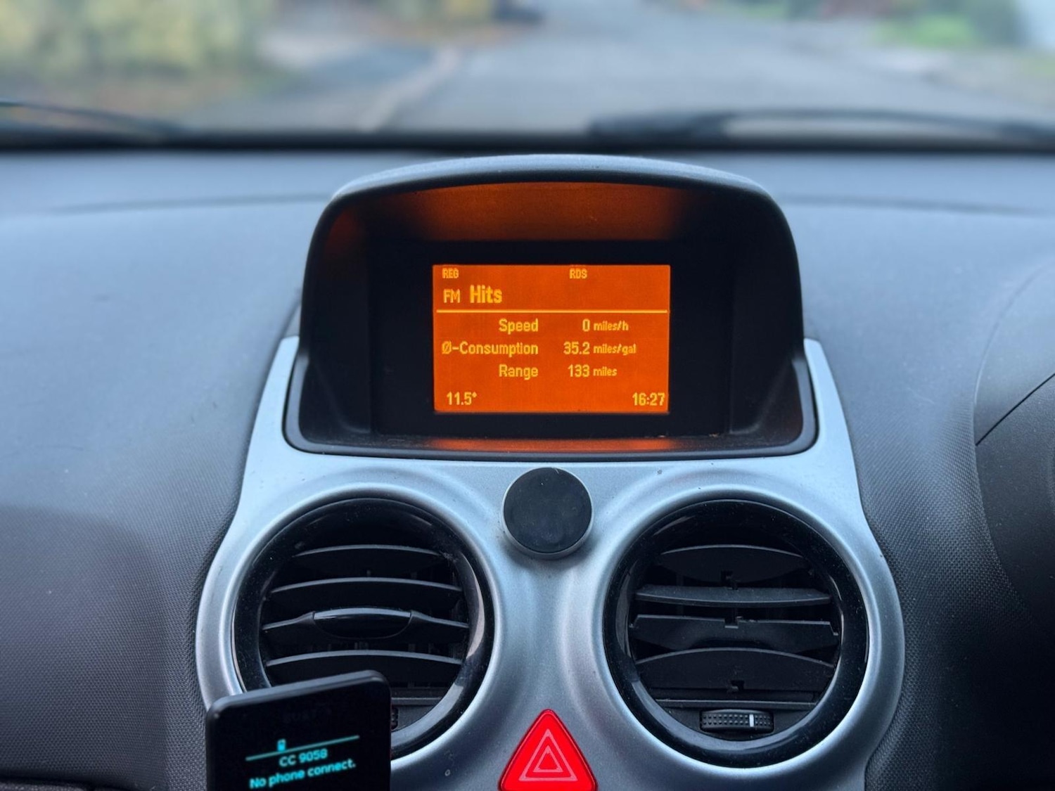 Used Vauxhall Corsa 2012 for sale - 76424083: Photo 24