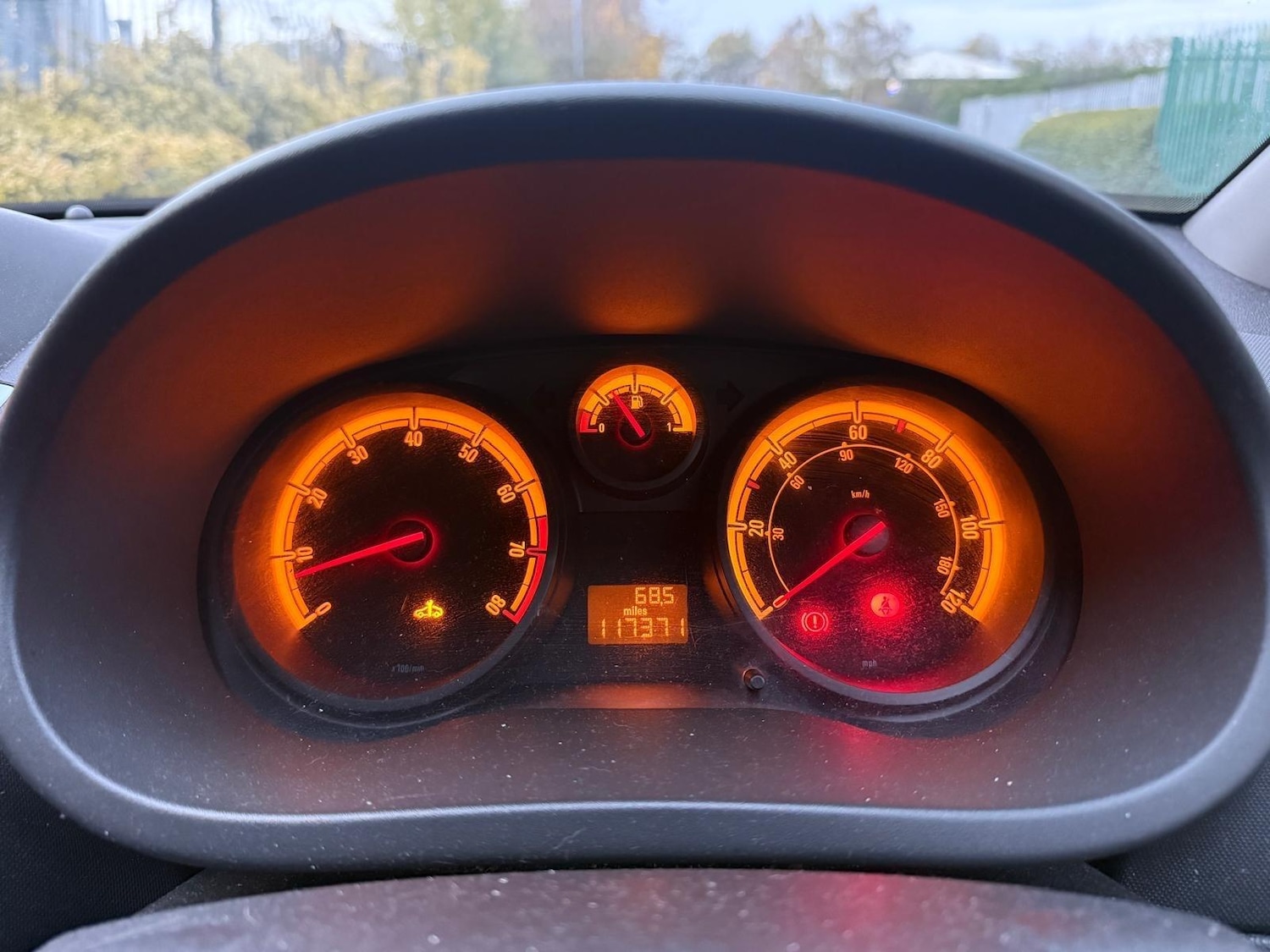 Used Vauxhall Corsa 2012 for sale - 76424083: Photo 25