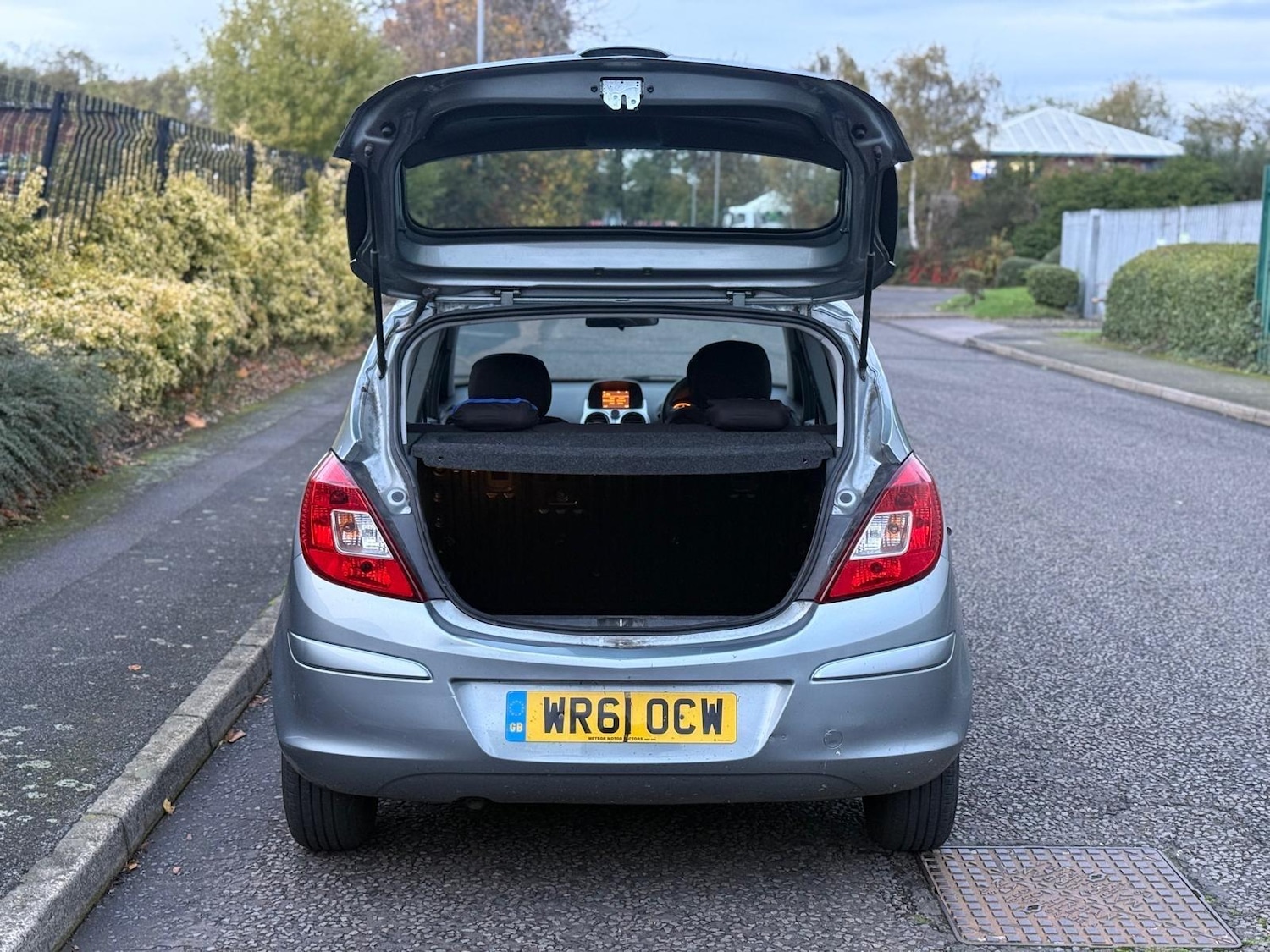 Used Vauxhall Corsa 2012 for sale - 76424083: Photo 26
