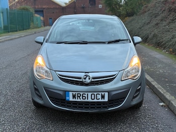 Used Vauxhall Corsa 2012 for sale - 76424083: Photo