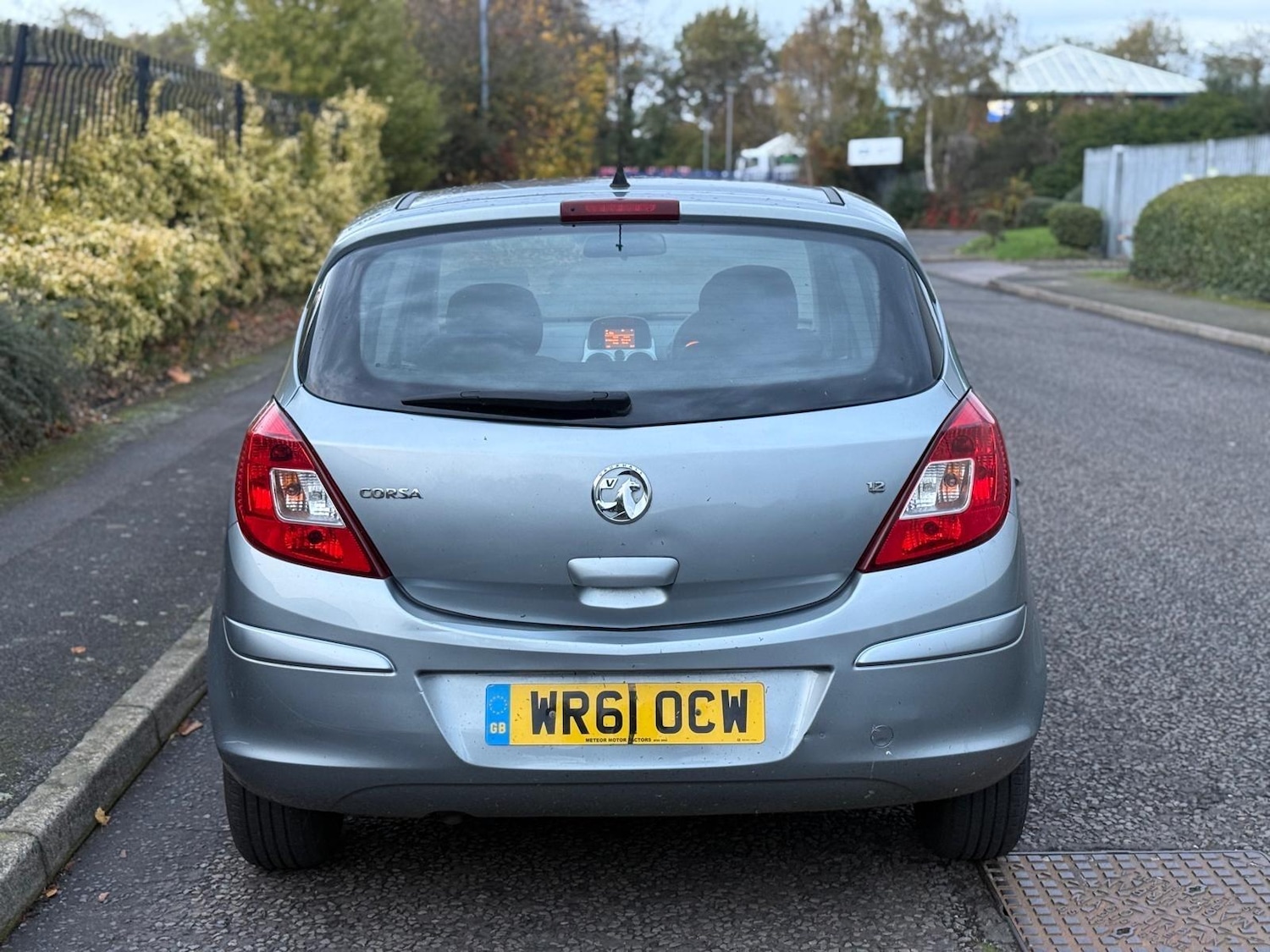 Used Vauxhall Corsa 2012 for sale - 76424083: Photo 7
