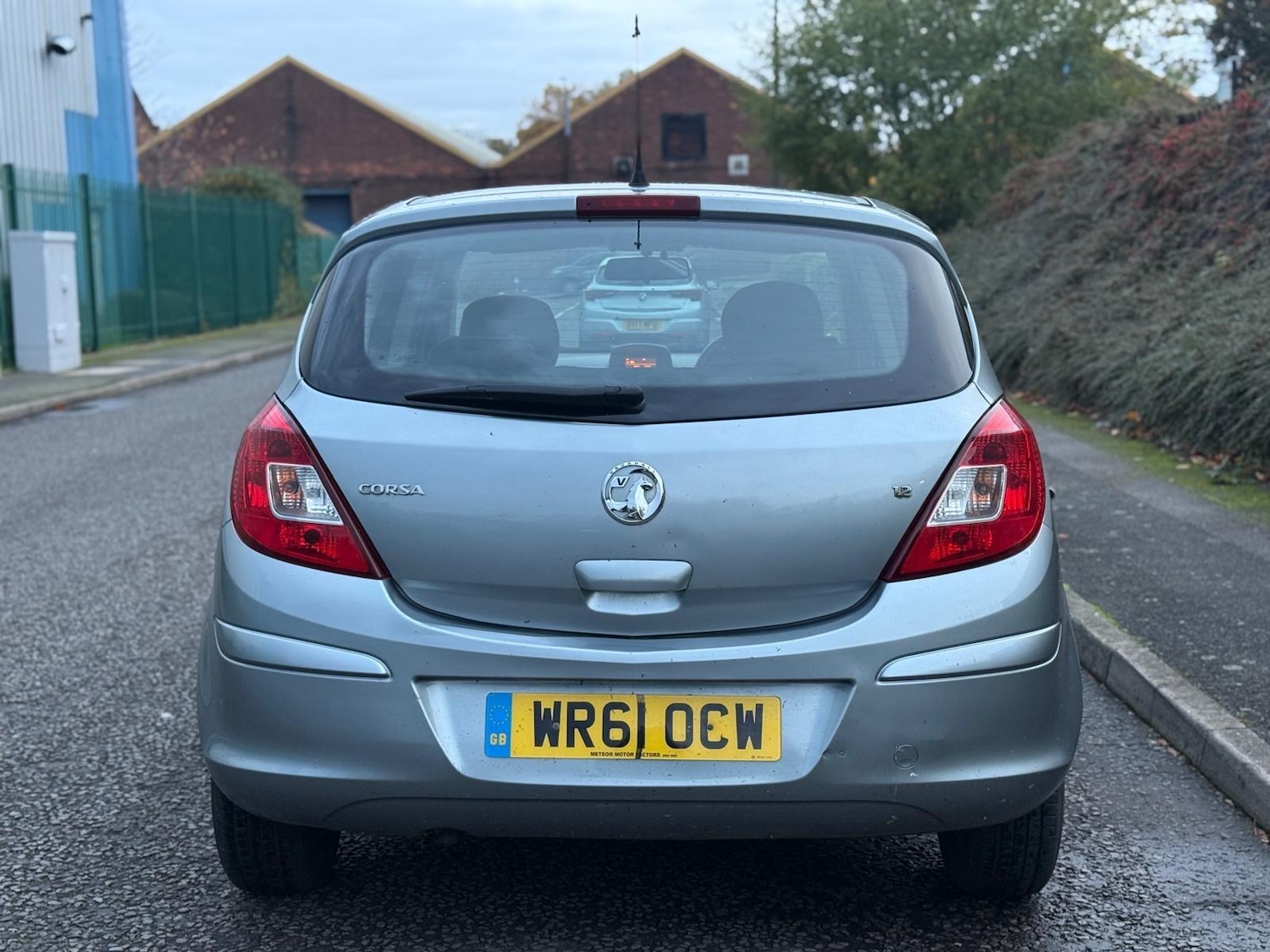 Used Vauxhall Corsa 2012 for sale - 76424083: Photo 8