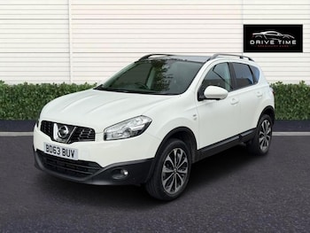 Used Nissan Qashqai 2013 for sale - 75941348: Photo