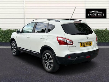 Used Nissan Qashqai 2013 for sale - 75941348: Photo