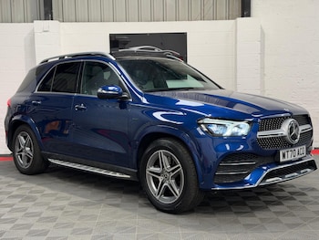 Used Mercedes-Benz GLE 2020 for sale - 79475440: Photo