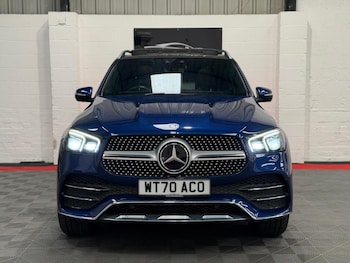 Used Mercedes-Benz GLE 2020 for sale - 79475440: Photo