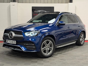 Used Mercedes-Benz GLE 2020 for sale - 79475440: Photo