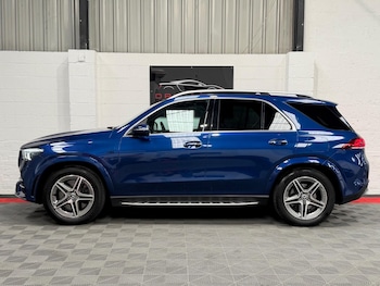 Used Mercedes-Benz GLE 2020 for sale - 79475440: Photo