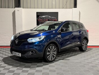 Used Renault Kadjar 2016 for sale - 77958532: Photo