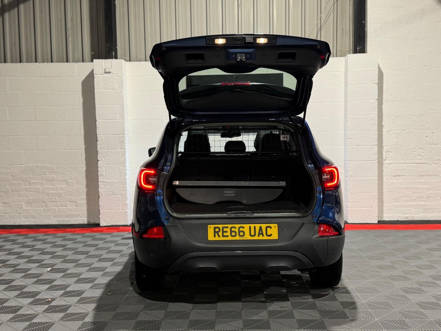 Used Renault Kadjar for sale - 77958532: Photo 8