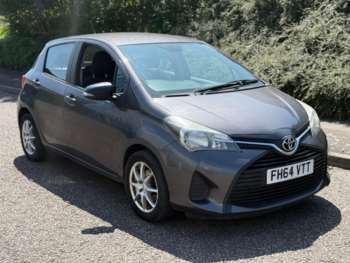 2014 (64) - 1.0 VVT-i Active Euro 5 5dr