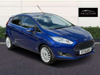 2015 (15) - 1.0T EcoBoost Titanium Euro 5 (s/s) 5dr