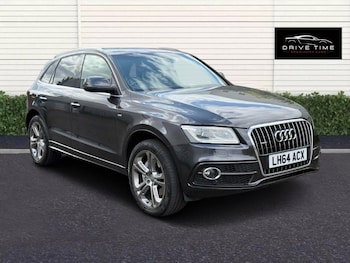 Used Audi Q5 2014 for sale - 75531619: Photo
