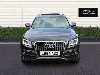 Used Audi Q5 2014 for sale - 75531619: Photo