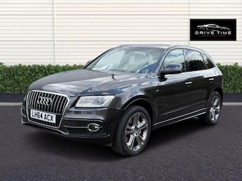 Used Audi Q5 2014 for sale - 75531619: Photo