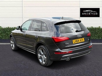 Used Audi Q5 2014 for sale - 75531619: Photo
