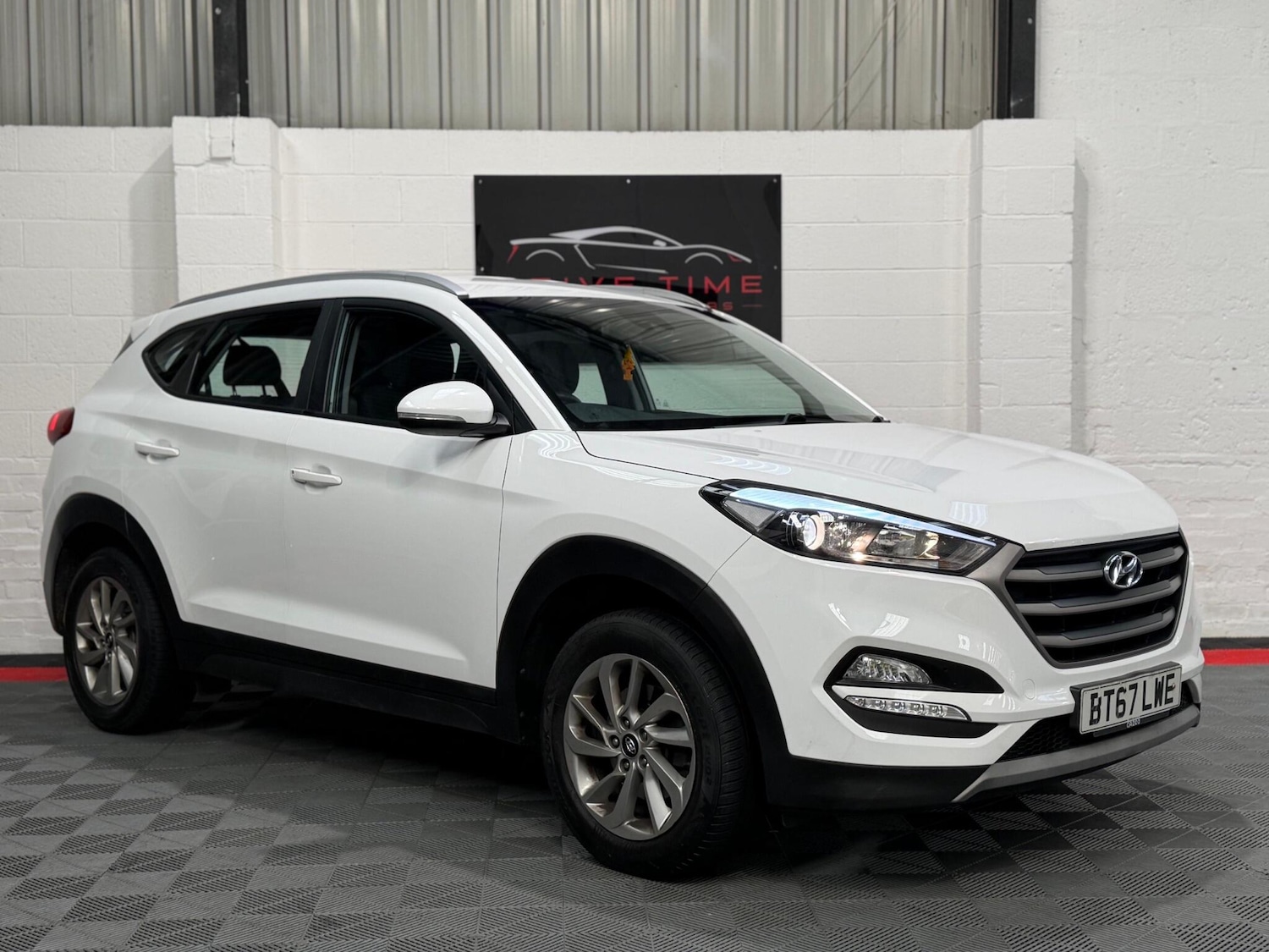 Used Hyundai TUCSON 2018 for sale - 77723676: Photo 1