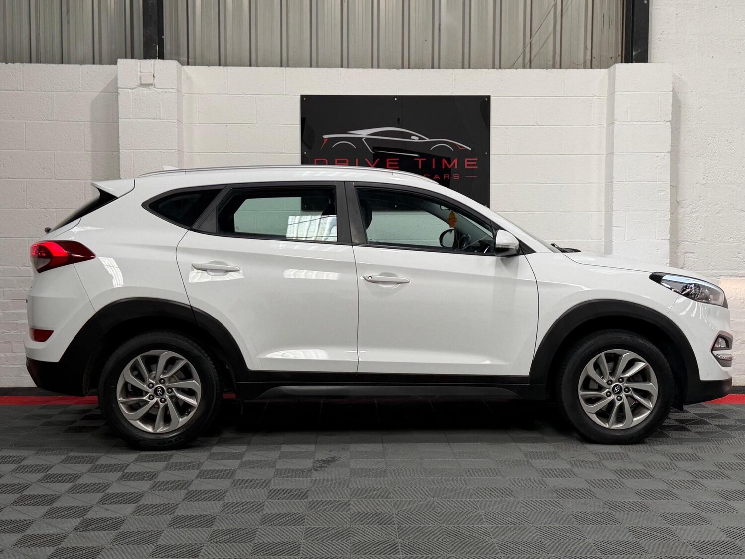 Used Hyundai TUCSON 2018 for sale - 77723676: Photo 10