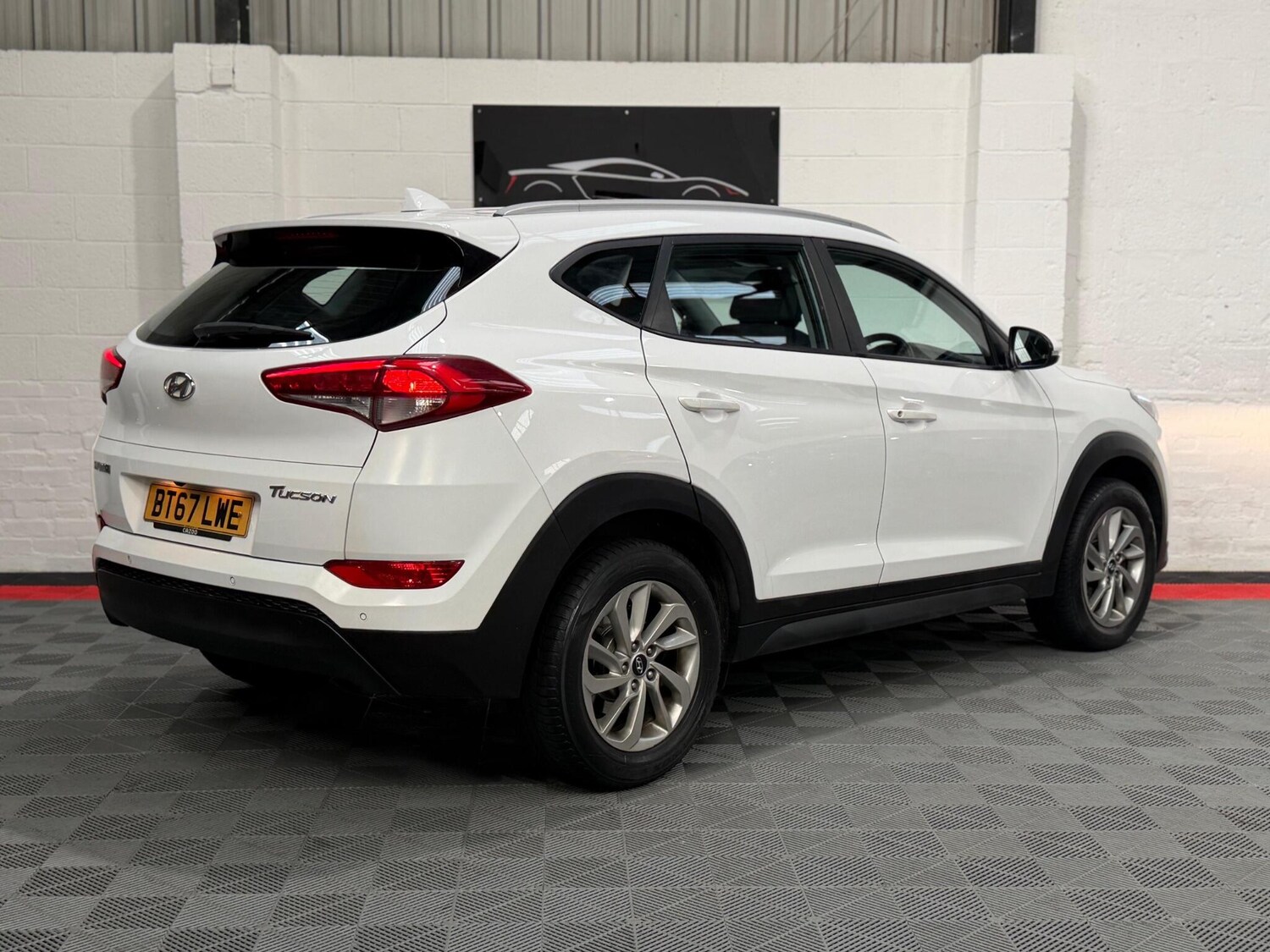 Used Hyundai TUCSON 2018 for sale - 77723676: Photo 12