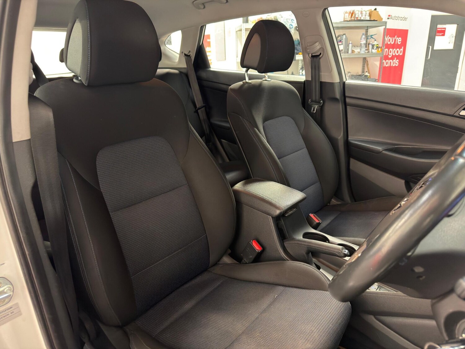 Used Hyundai TUCSON 2018 for sale - 77723676: Photo 13