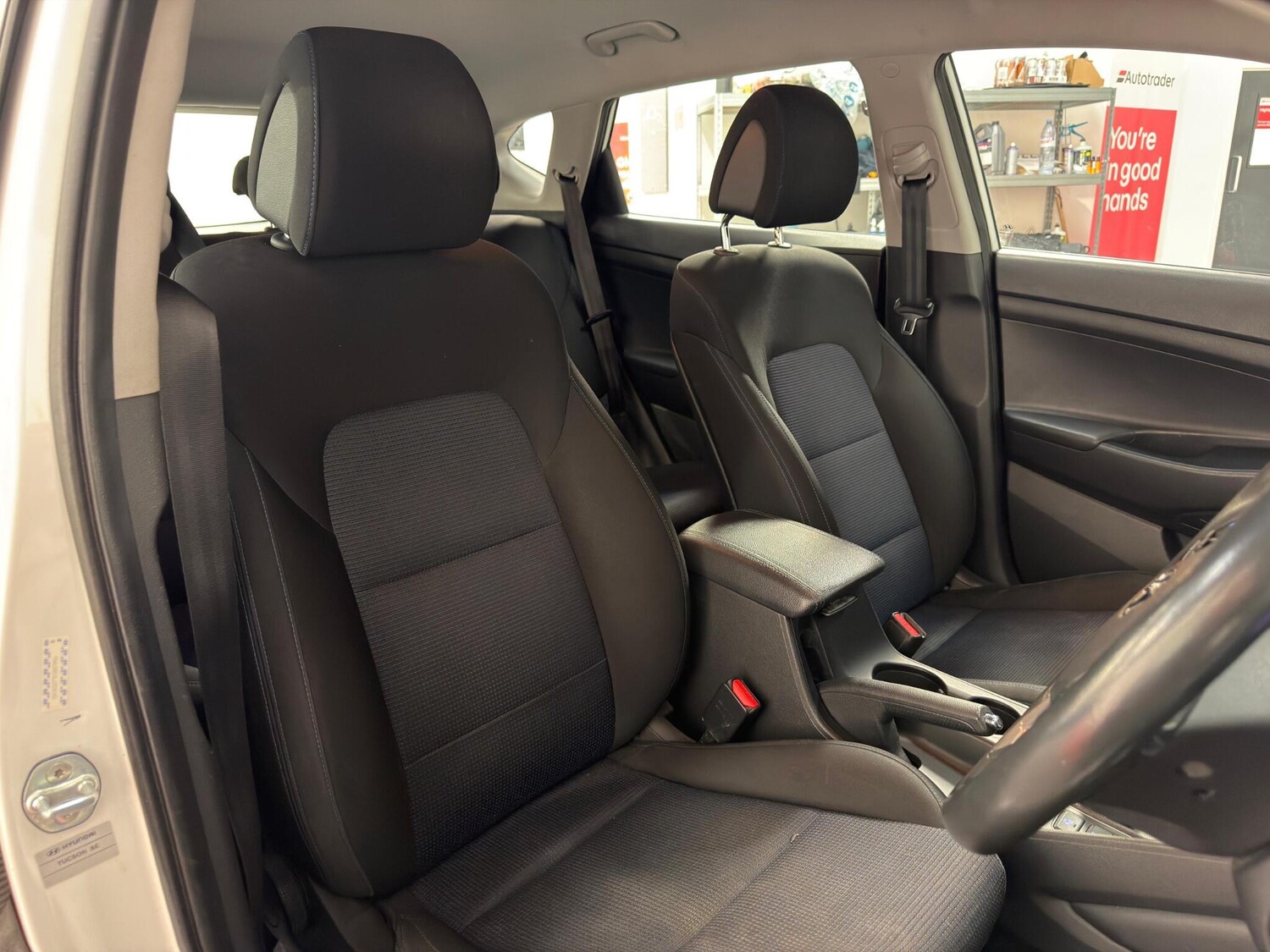 Used Hyundai TUCSON 2018 for sale - 77723676: Photo 14