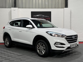 Hyundai TUCSON feature image