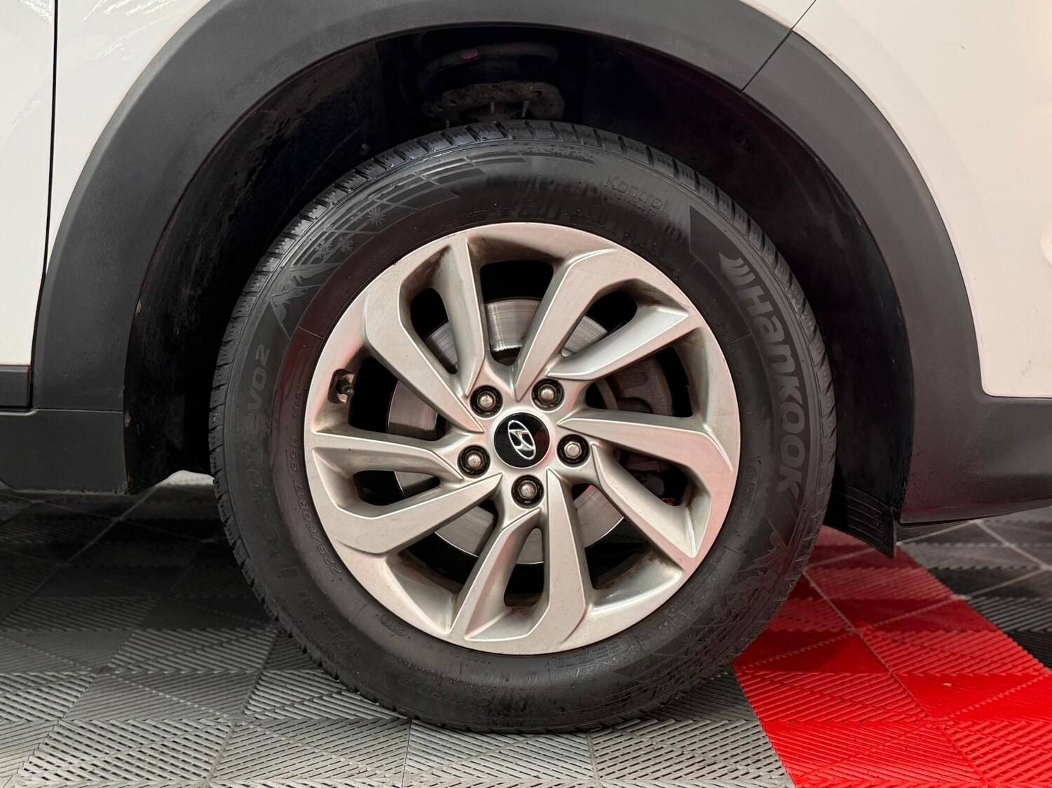 Used Hyundai TUCSON 2018 for sale - 77723676: Photo 21