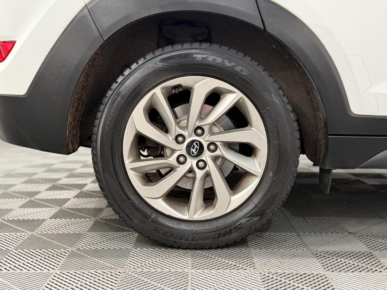 Used Hyundai TUCSON 2018 for sale - 77723676: Photo 22