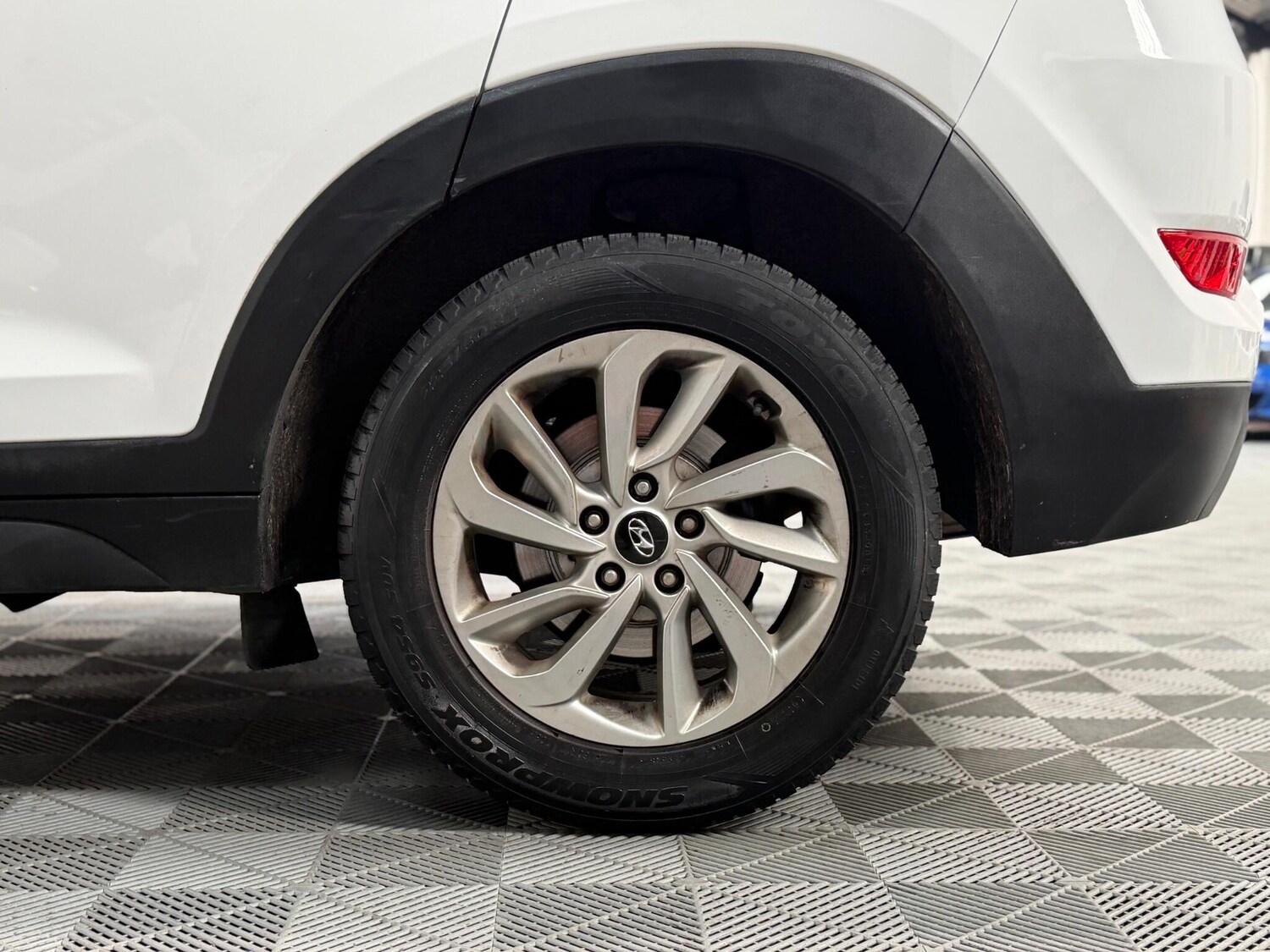 Used Hyundai TUCSON 2018 for sale - 77723676: Photo 23