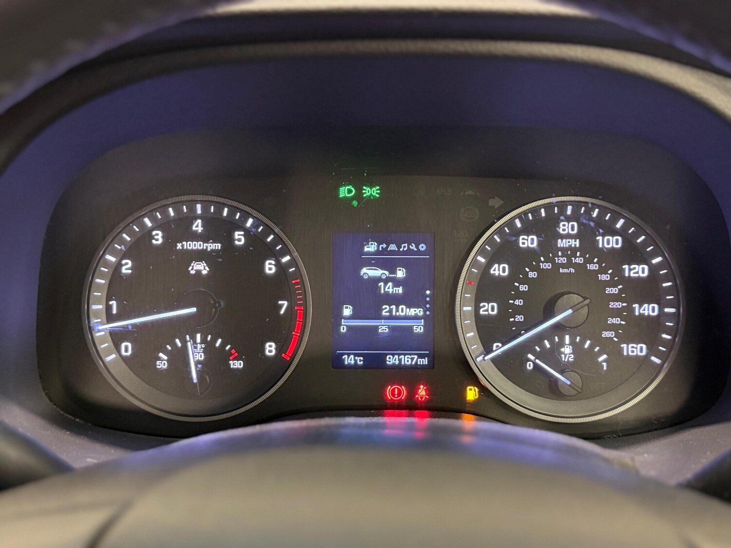 Used Hyundai TUCSON 2018 for sale - 77723676: Photo 29