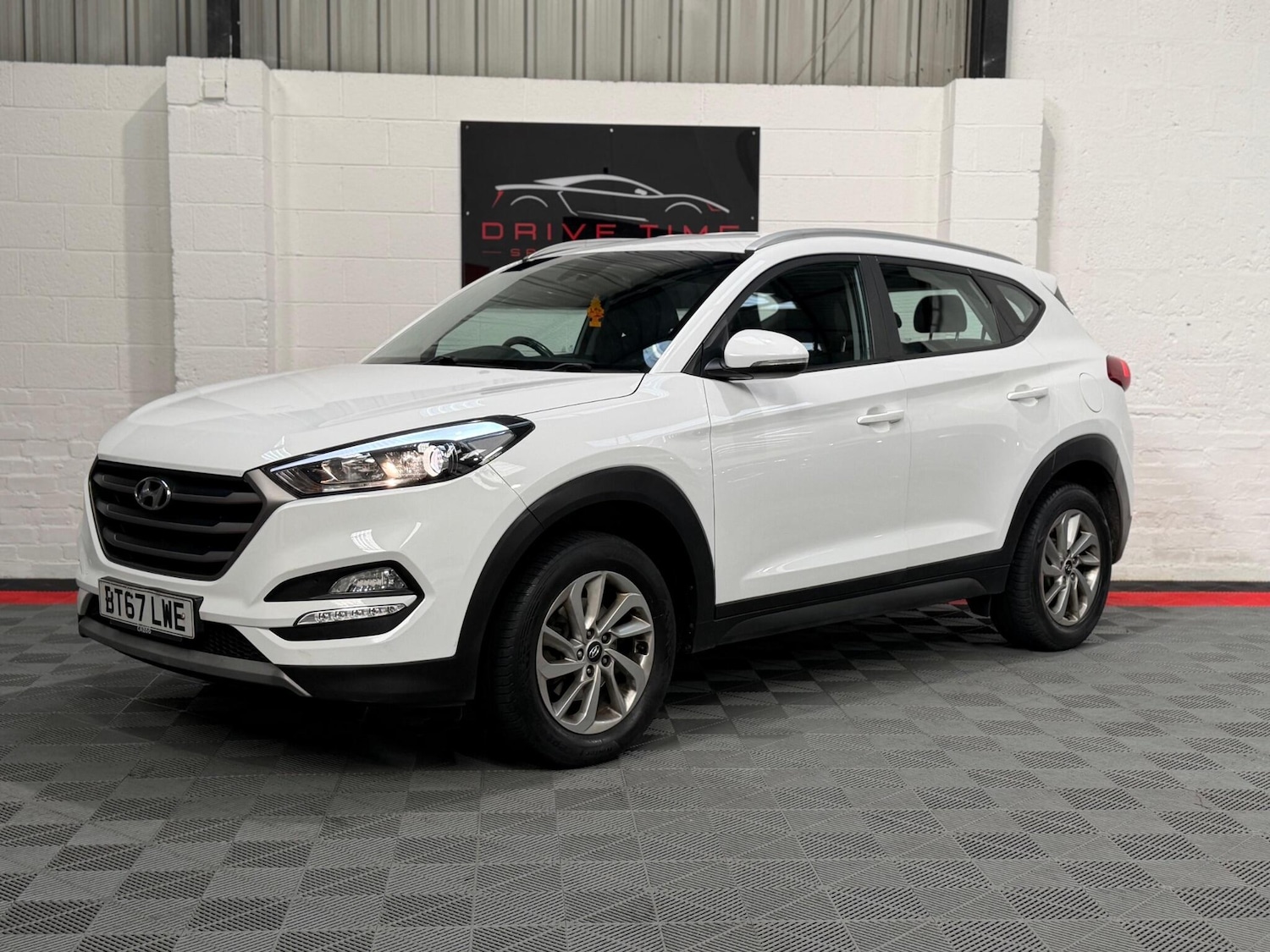 Used Hyundai TUCSON 2018 for sale - 77723676: Photo 3