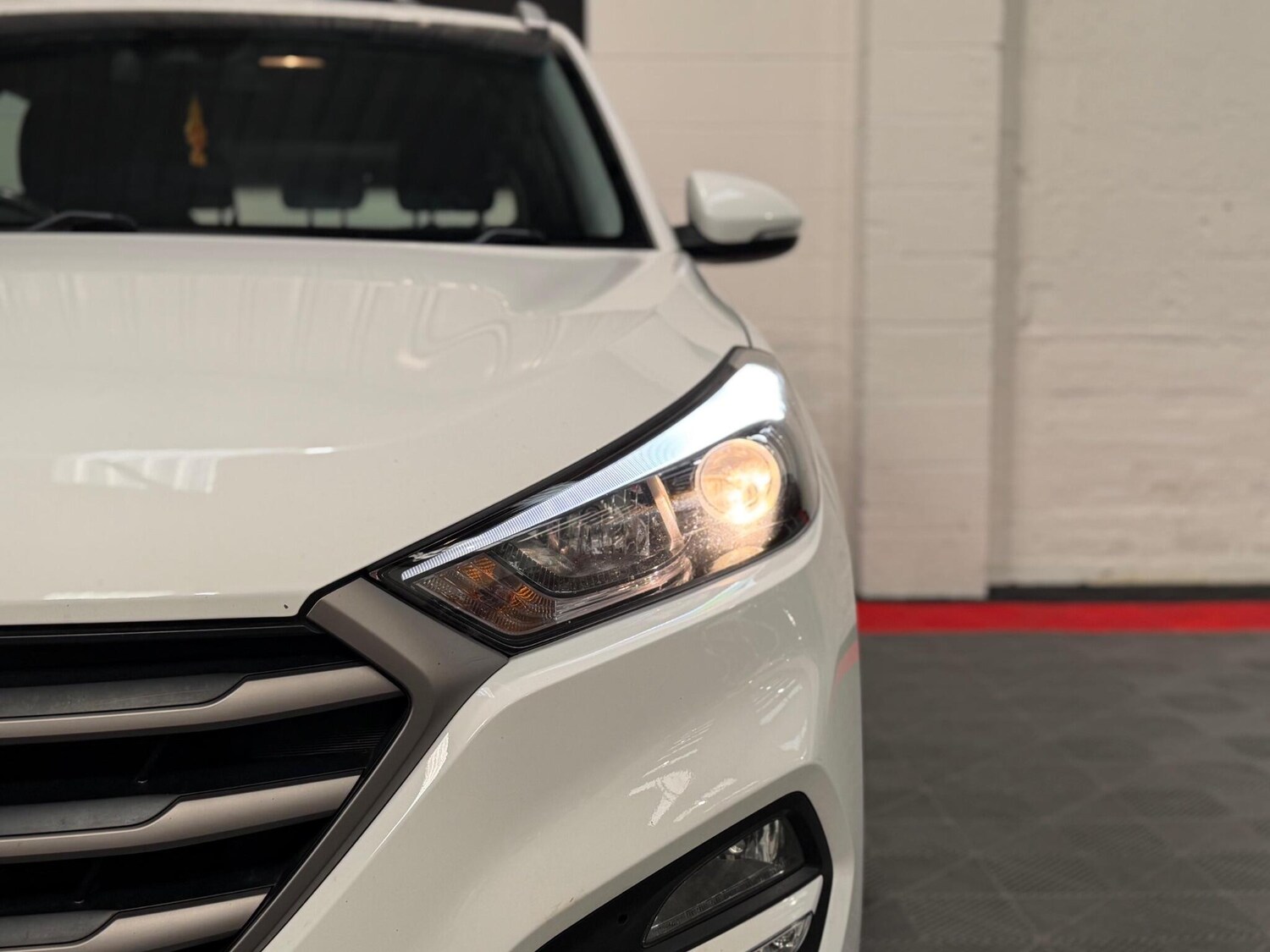 Used Hyundai TUCSON 2018 for sale - 77723676: Photo 33