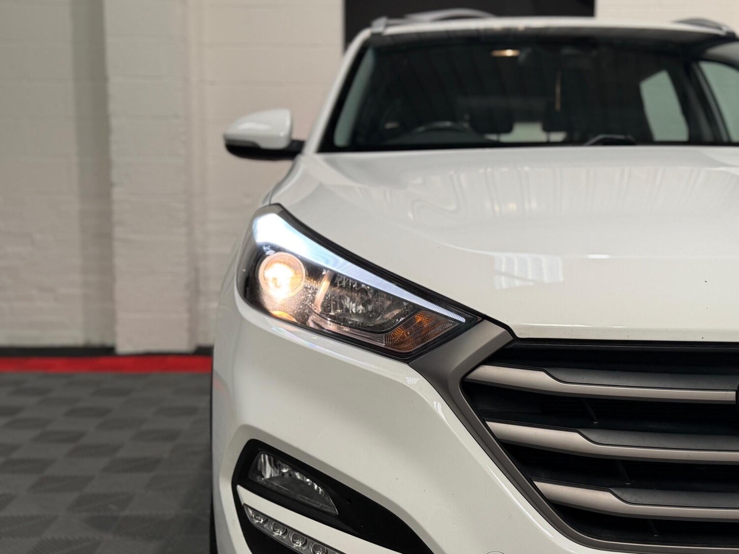 Used Hyundai TUCSON 2018 for sale - 77723676: Photo 34