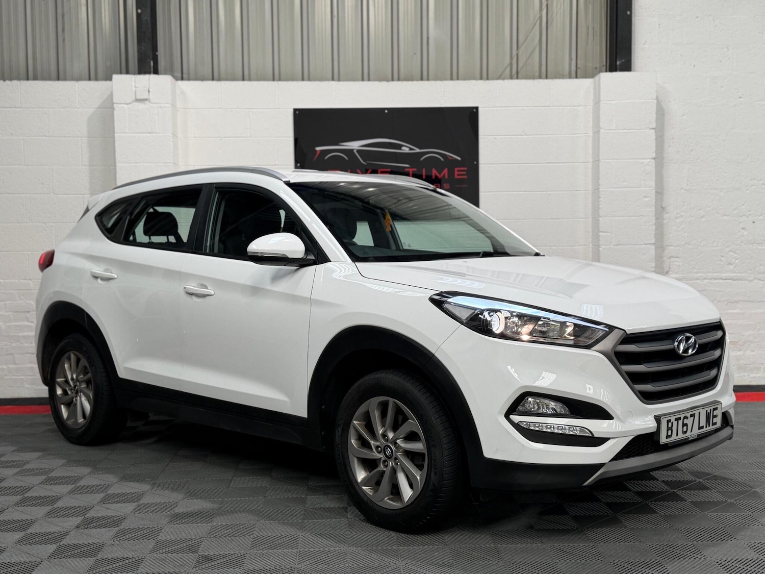 Used Hyundai TUCSON 2018 for sale - 77723676: Photo 5