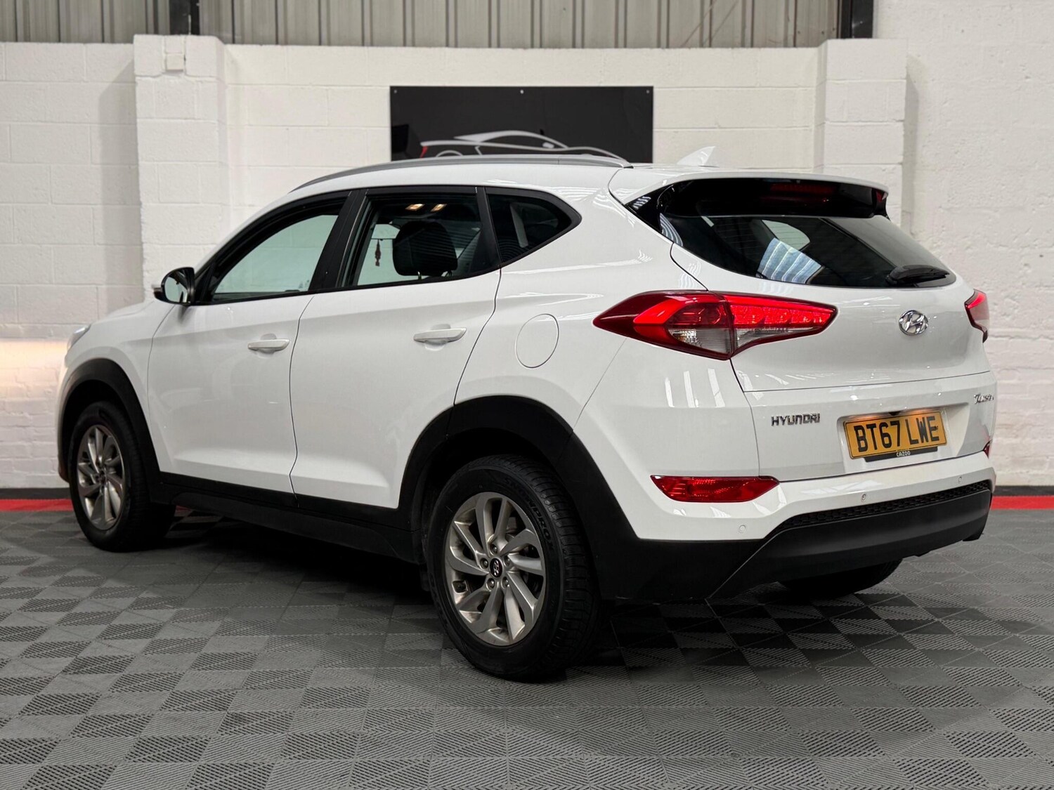 Used Hyundai TUCSON 2018 for sale - 77723676: Photo 6