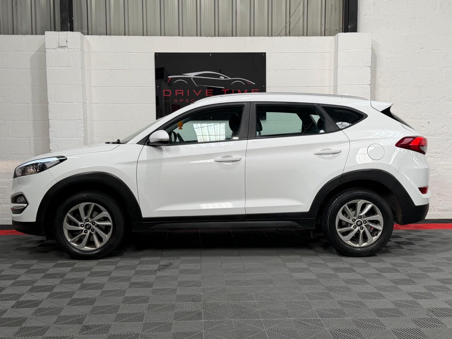 Used Hyundai TUCSON 2018 for sale - 77723676: Photo 7