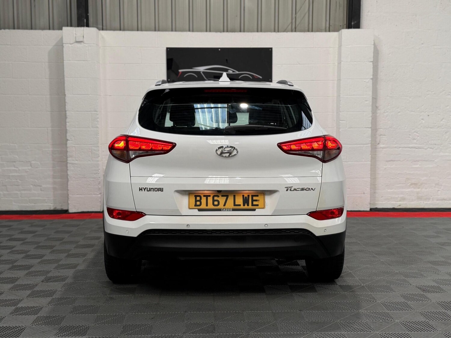 Used Hyundai TUCSON 2018 for sale - 77723676: Photo 8