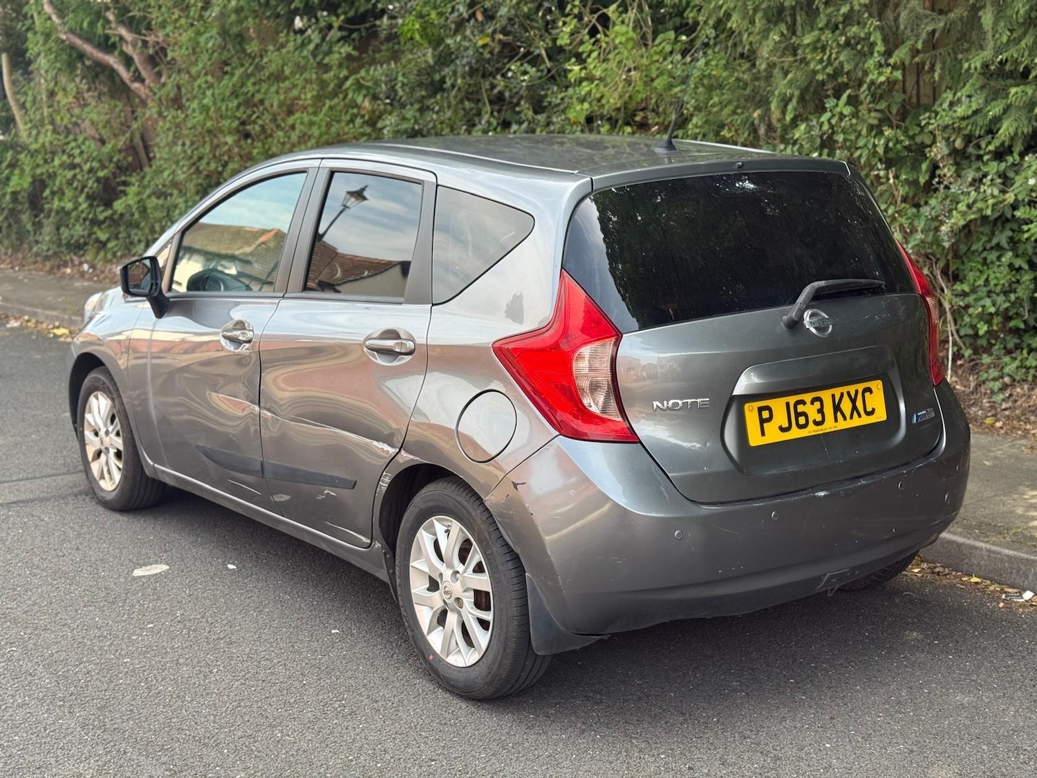 Vehicle 5
