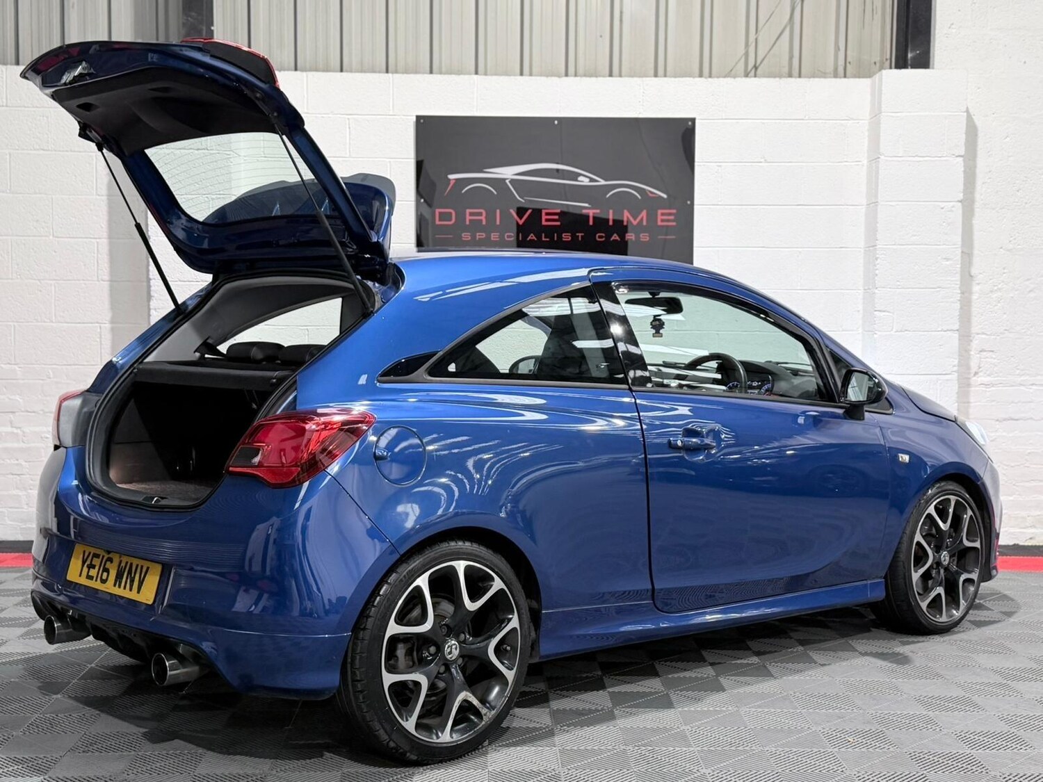 Used Vauxhall Corsa 2016 for sale - 77908510: Photo 18