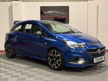 Vauxhall Corsa feature image