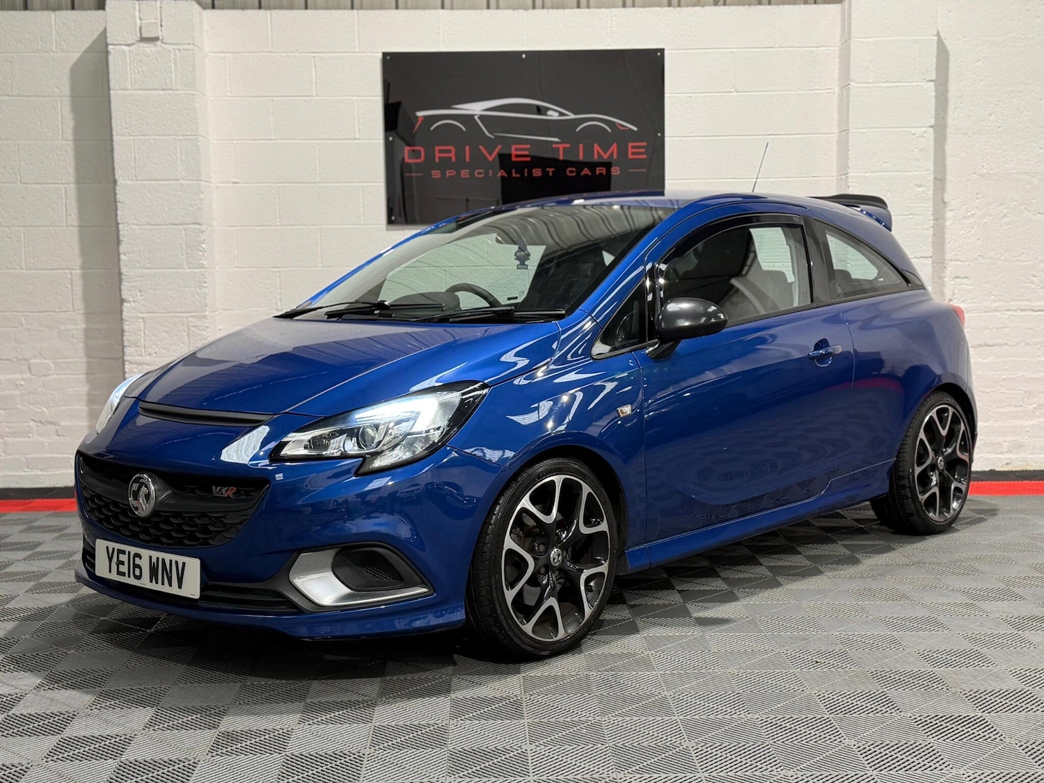 Used Vauxhall Corsa 2016 for sale - 77908510: Photo 3