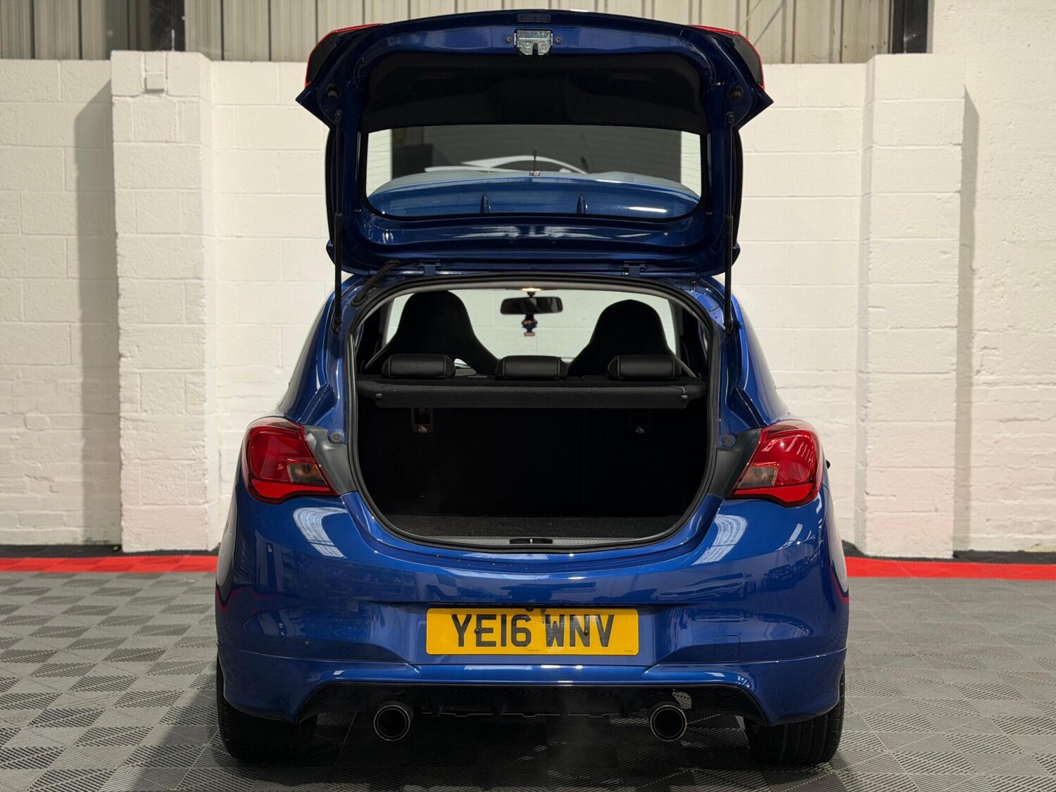 Used Vauxhall Corsa 2016 for sale - 77908510: Photo 34