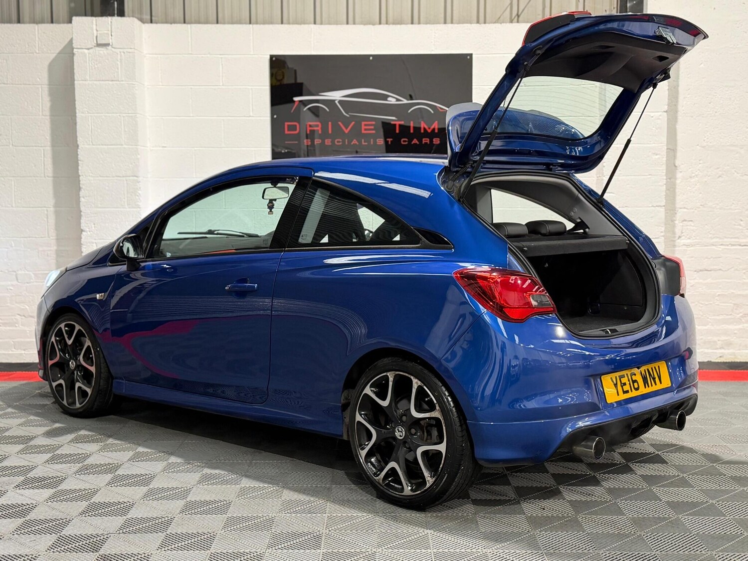 Used Vauxhall Corsa 2016 for sale - 77908510: Photo 8