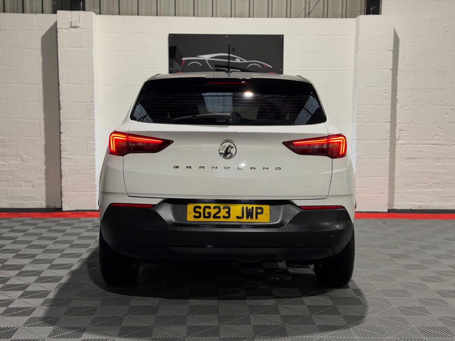 Used Vauxhall Grandland 2023 for sale - 76952468: Photo 10